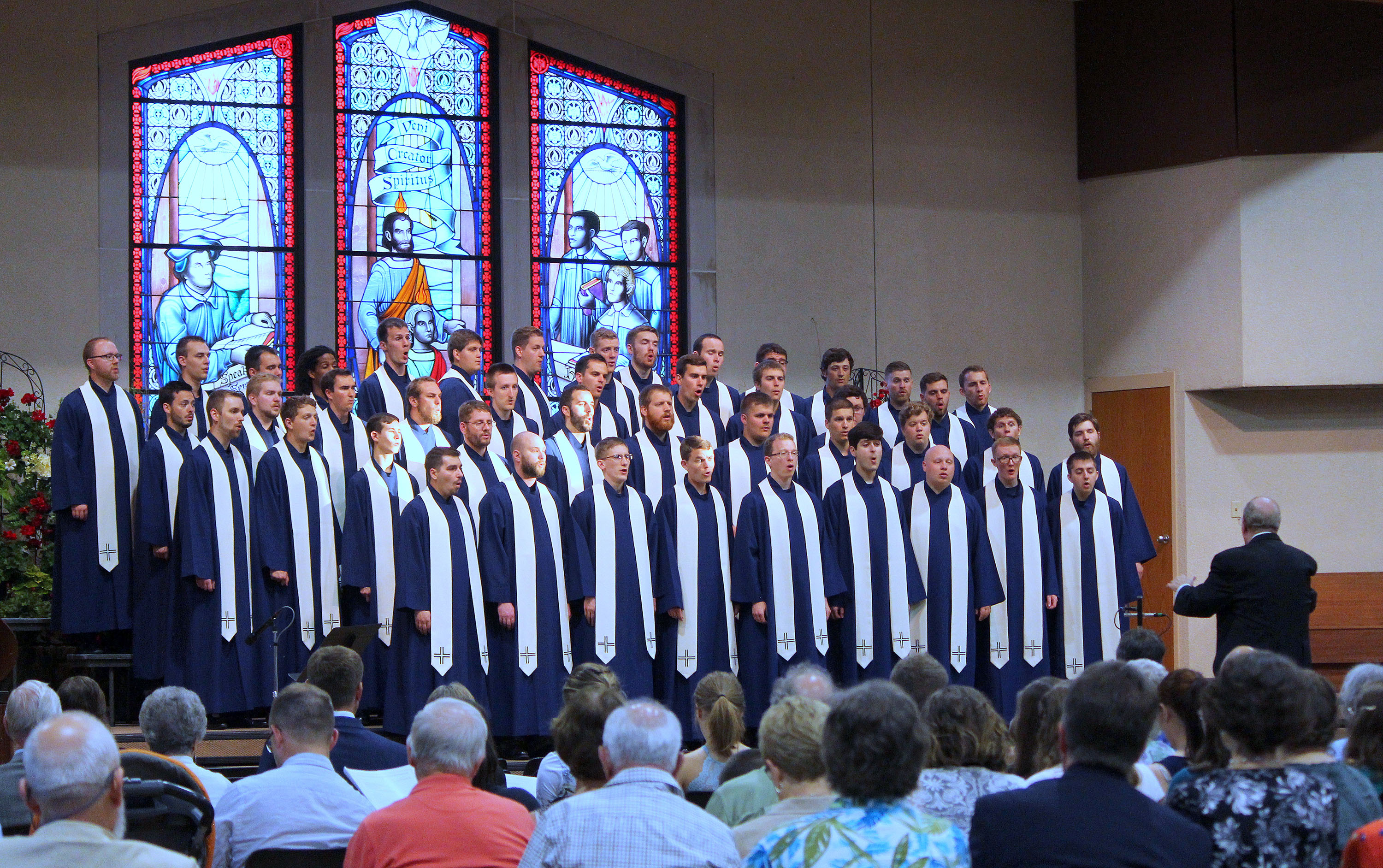 The Seminary Chorus | Wisconsin Lutheran Seminary